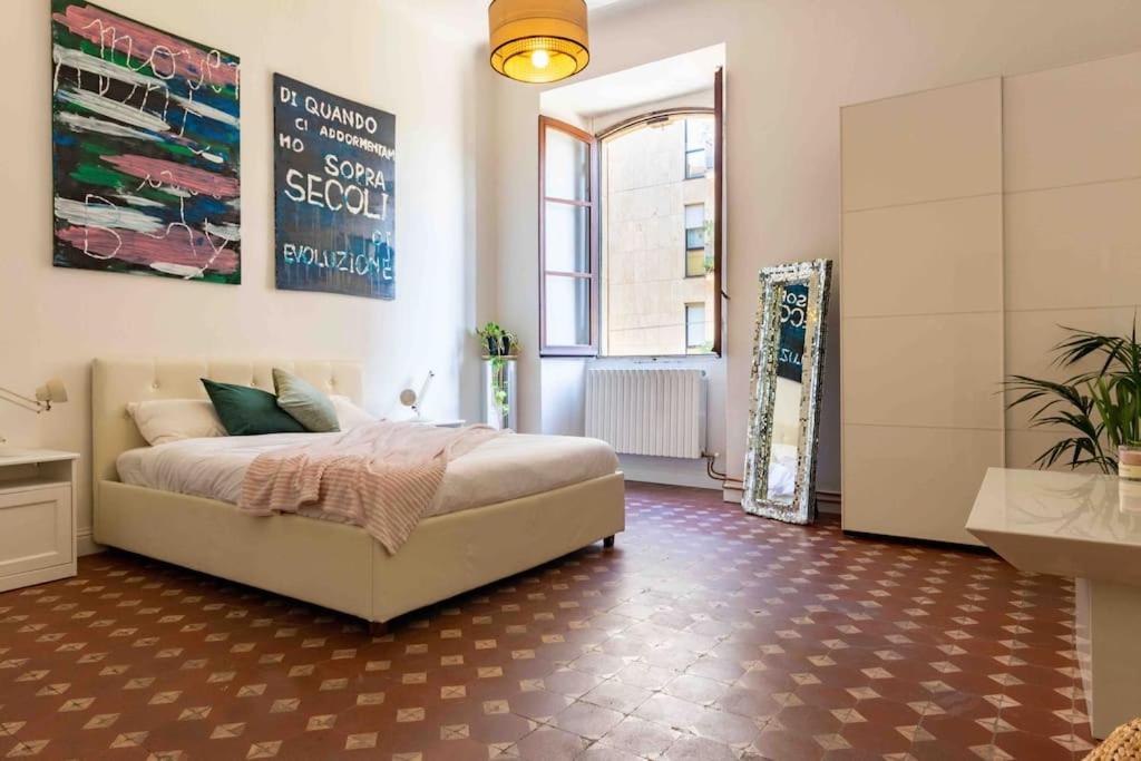 Art Apartment Cadorna Area 3 Persons Milano Esterno foto