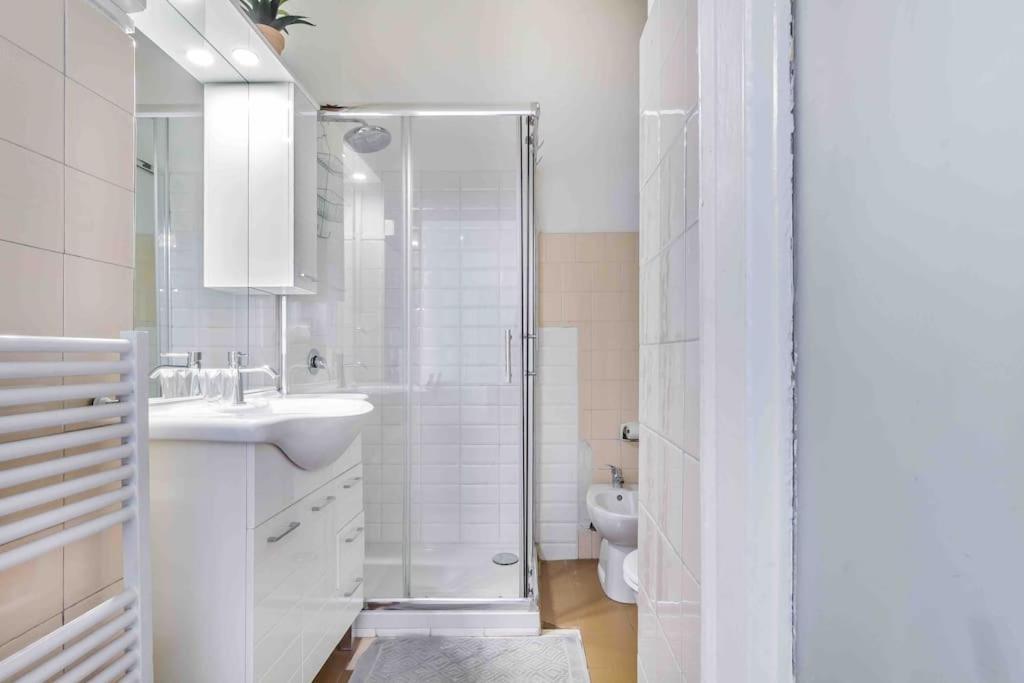 Art Apartment Cadorna Area 3 Persons Milano Esterno foto