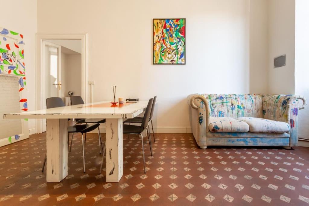 Art Apartment Cadorna Area 3 Persons Milano Esterno foto