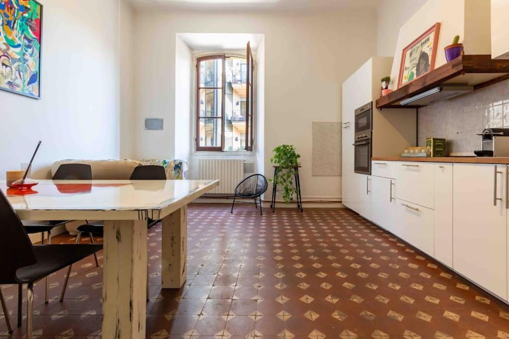 Art Apartment Cadorna Area 3 Persons Milano Esterno foto