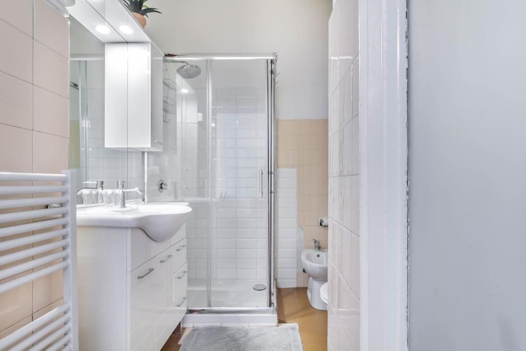 Art Apartment Cadorna Area 3 Persons Milano Esterno foto
