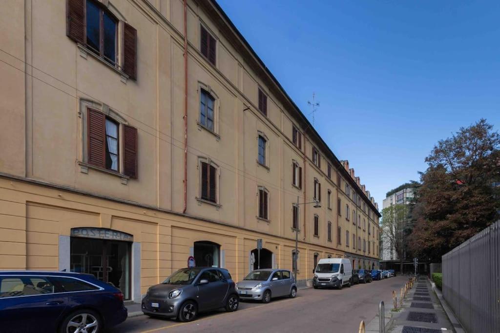 Art Apartment Cadorna Area 3 Persons Milano Esterno foto