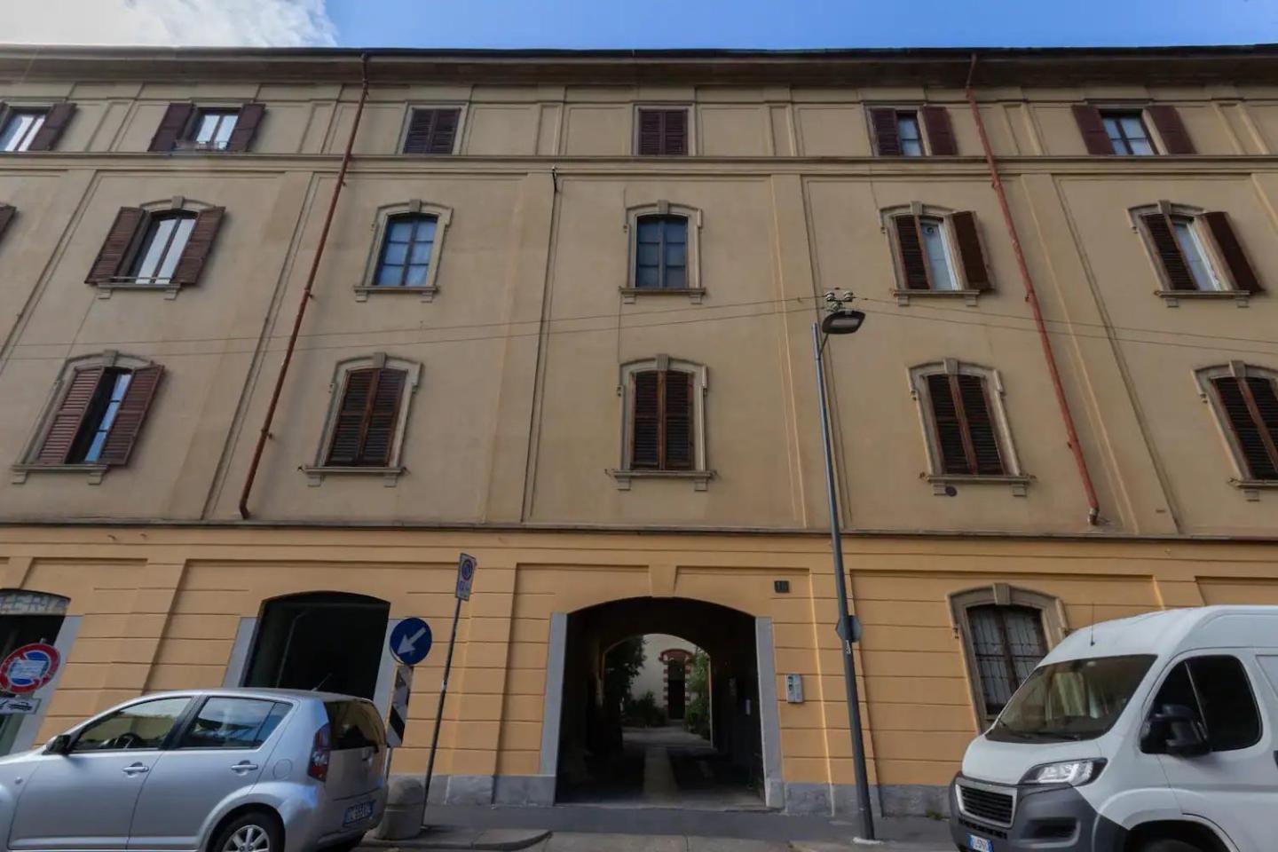 Art Apartment Cadorna Area 3 Persons Milano Esterno foto