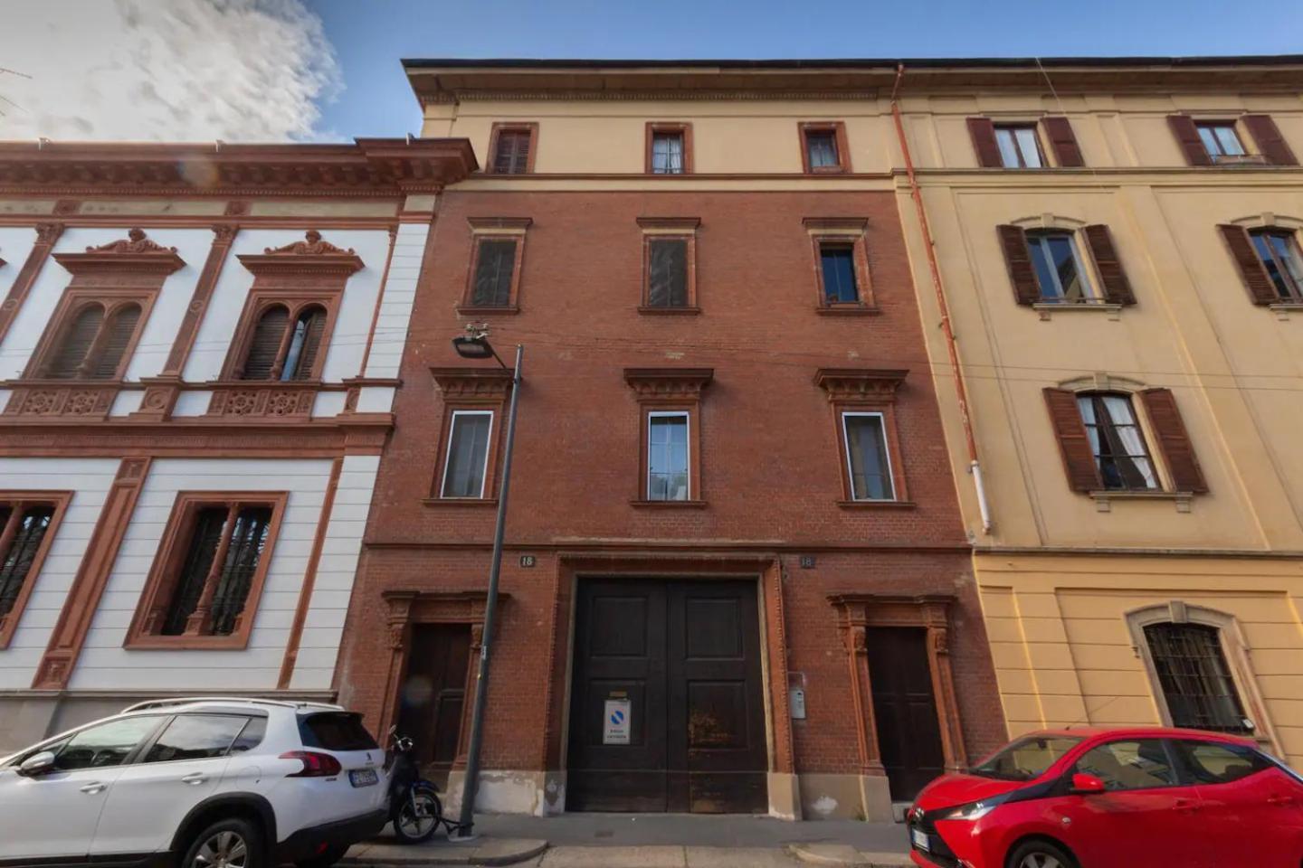 Art Apartment Cadorna Area 3 Persons Milano Esterno foto
