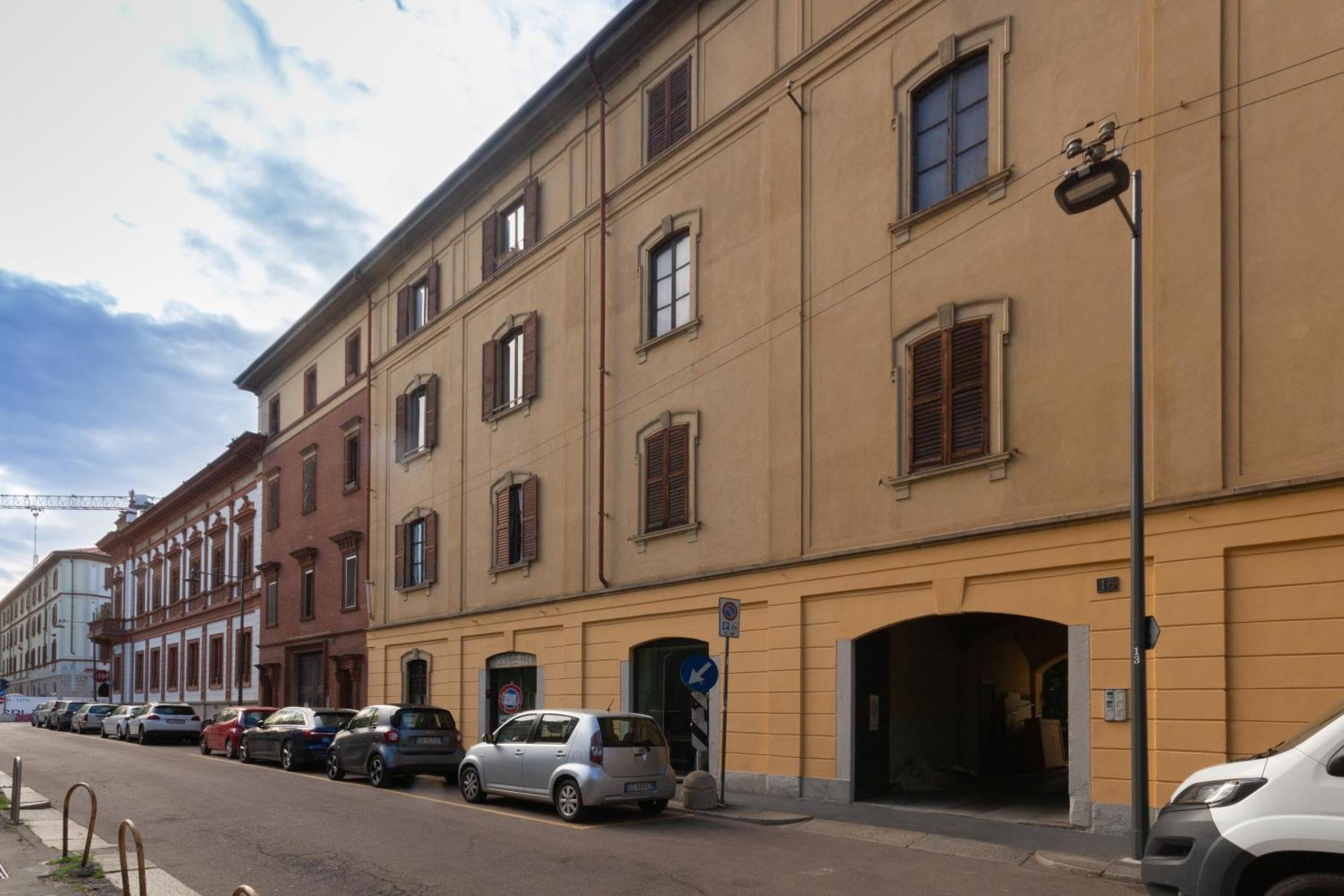 Art Apartment Cadorna Area 3 Persons Milano Esterno foto