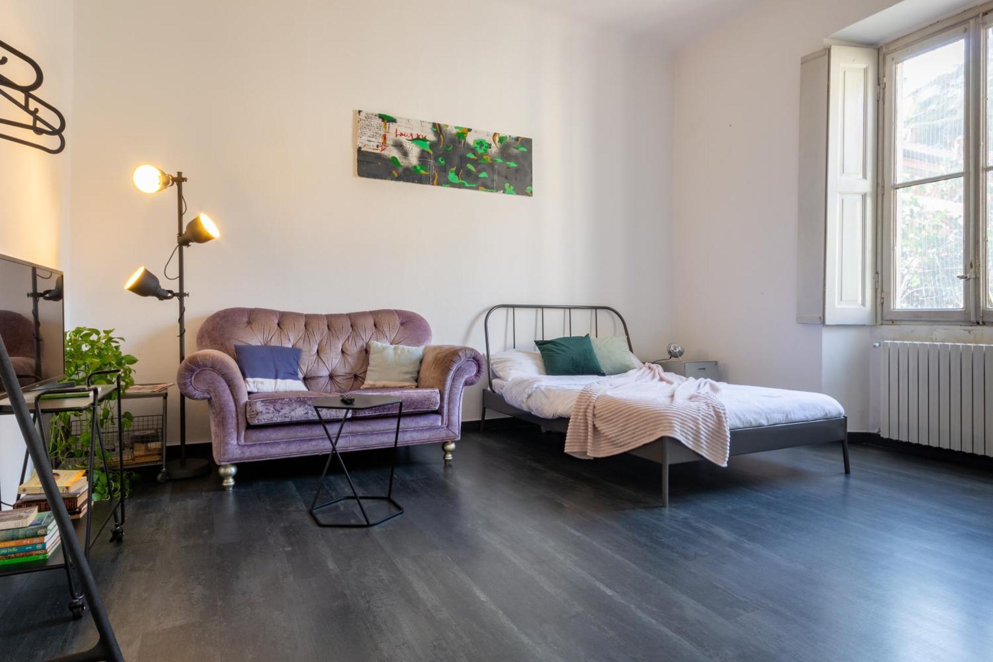 Art Apartment Cadorna Area 3 Persons Milano Esterno foto