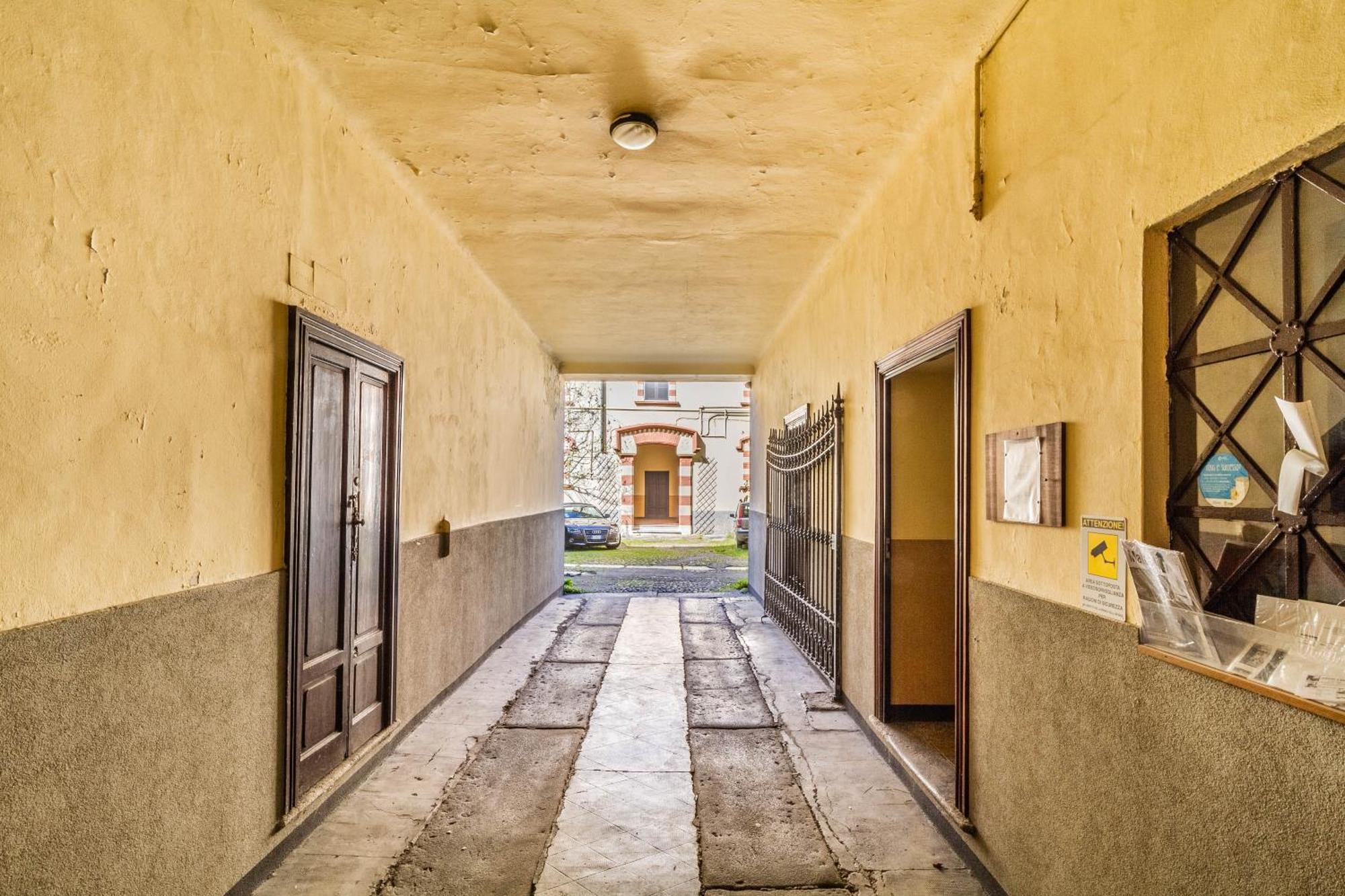 Art Apartment Cadorna Area 3 Persons Milano Esterno foto