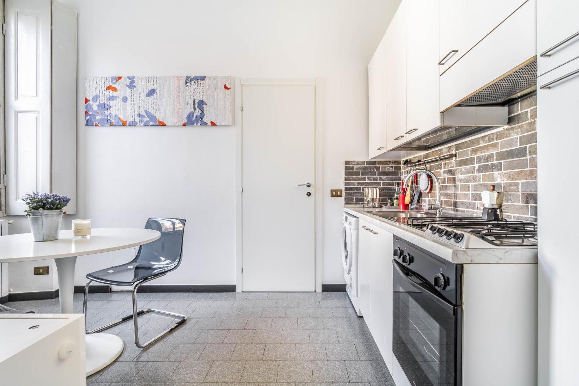Art Apartment Cadorna Area 3 Persons Milano Esterno foto