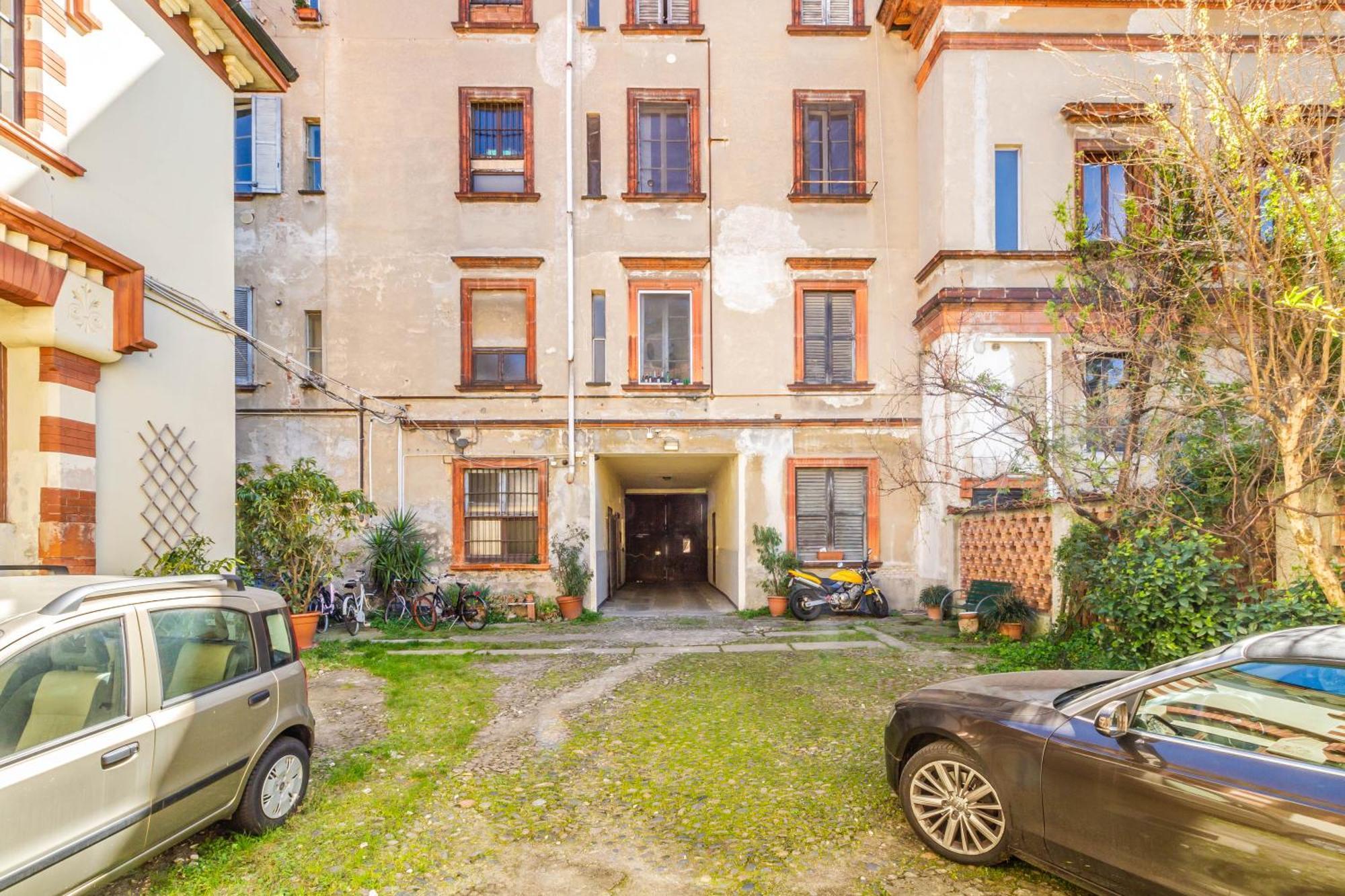 Art Apartment Cadorna Area 3 Persons Milano Esterno foto