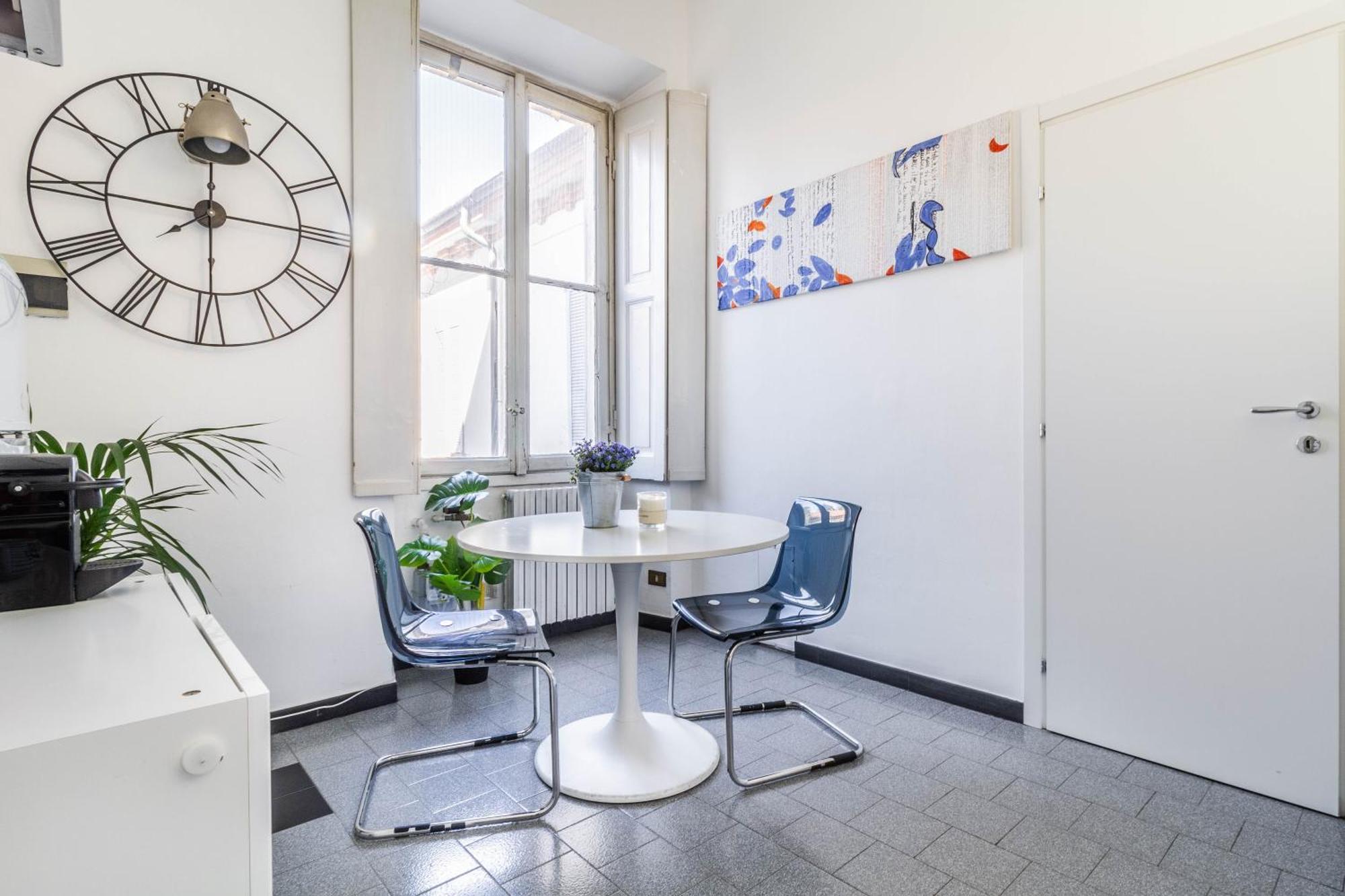 Art Apartment Cadorna Area 3 Persons Milano Esterno foto